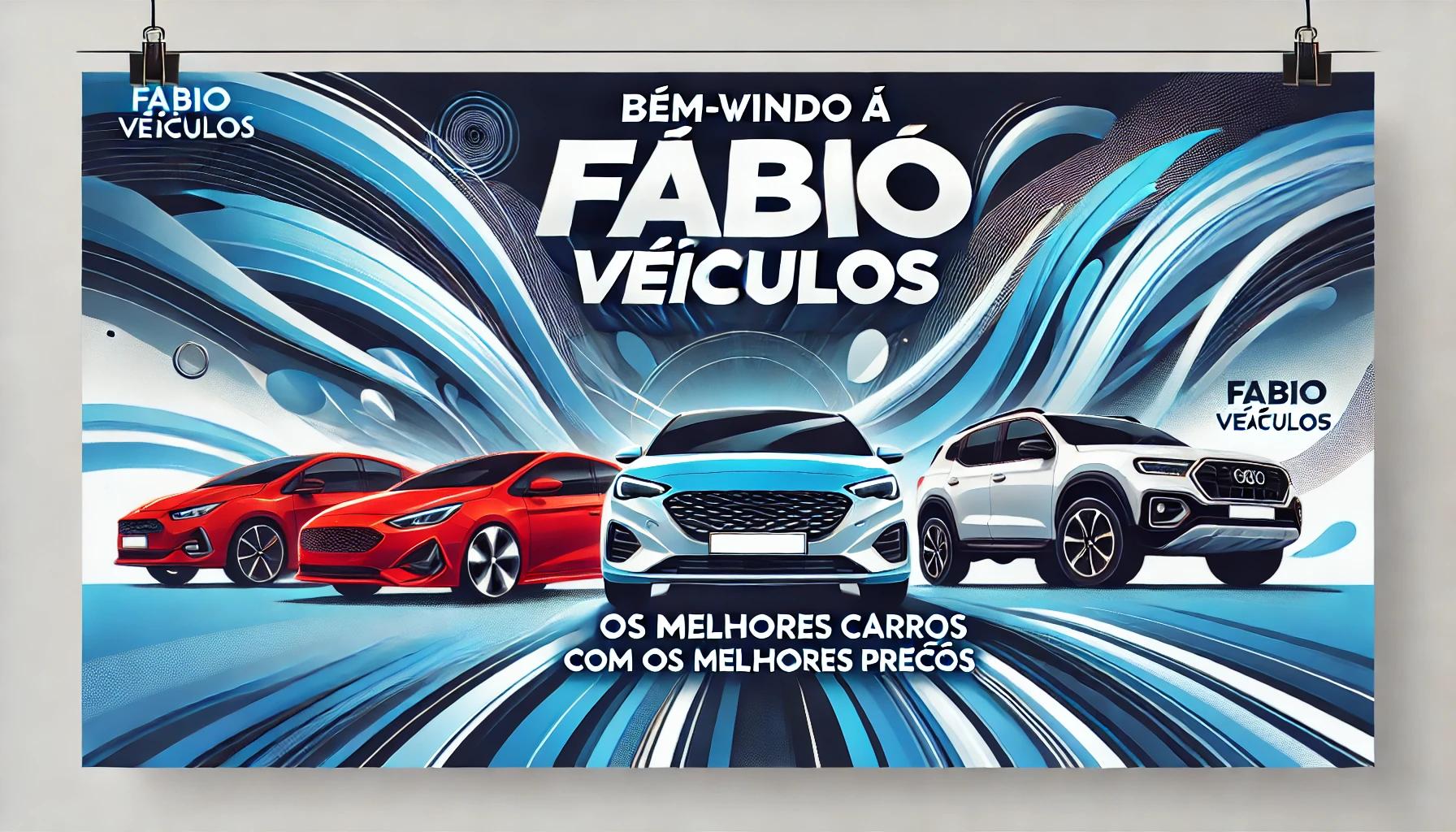 Banner Fabio Veículos